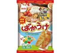 Befco ばかうけ 夏野菜カレー味 商品写真