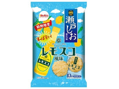 Befco 瀬戸しお レモスコ風味 商品写真