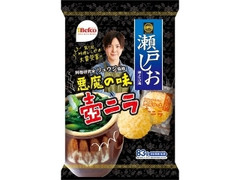 瀬戸しお 悪魔の味壺ニラ 袋83g