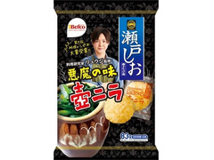 Befco 瀬戸しお 悪魔の味壺ニラ 商品写真