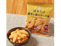 Befco ばかうけ 濃厚4種のチーズ味 商品写真