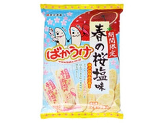 Befco ばかうけ 桜塩味 瀬戸のほんじお使用 商品写真