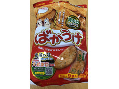 Befco ばかうけ 青のりしょうゆ味 商品写真