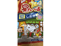 Befco Befco 星たべよ しお味 スヌーピーオリジナルデザイン