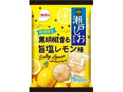 Befco 瀬戸しお 黒胡椒香る旨塩レモン味