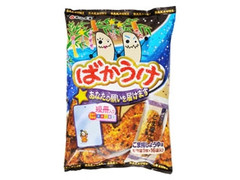 お願いばかうけ ごま揚しょうゆ味 袋1枚×16