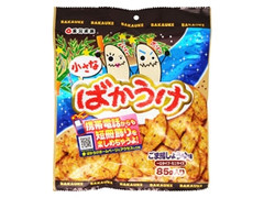 Befco お願い小さなばかうけ ごま揚しょうゆ味 商品写真