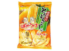 ばかうけ とうもろこし味 袋2枚×9