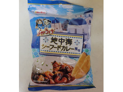 Befco ばかうけ 地中海シーフードカレー風味 商品写真