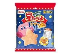 Befco 星のカービィ小さな星たべよ ピザ味 商品写真