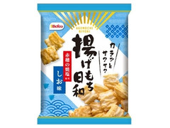 Befco 揚げもち日和 しお味 商品写真