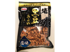 Befco 黒豆渚あられ 塩味 商品写真