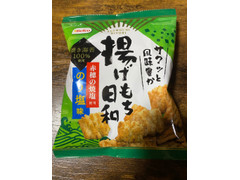 Befco 揚げもち日和 のり塩味