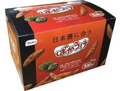 Befco ばかうけ 神楽南蛮味噌味