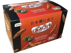 Befco ばかうけ 神楽南蛮味噌味 商品写真