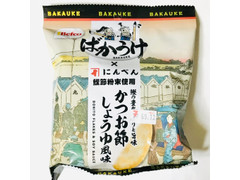 Befco 小さなばかうけ かつお節しょうゆ風味 商品写真