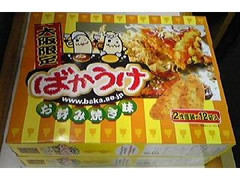 Befco ばかうけ お好み焼き味 商品写真