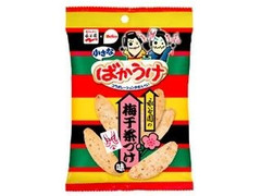 Befco 小さなばかうけ 梅干茶づけ味 袋38g