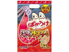 Befco 新潟せんべい王国 ばかうけ 海老唐辛子風味 商品写真