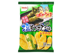 Befco ばかうけ 塩わさび味 商品写真