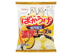 Befco ばかうけ 濃厚チーズ味 商品写真