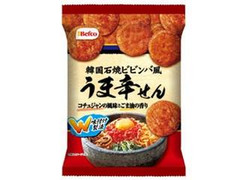 Befco 韓国石焼ビビンバ風うま辛せん 商品写真