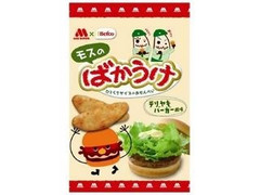 Befco モスのばかうけ テリヤキバーガー風味 商品写真