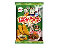 Befco ばかうけ グリーンカレー味 商品写真