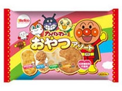 Befco それいけアンパンマン アンパンマンのおやつアソート 商品写真