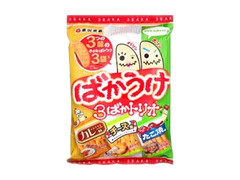 Befco ばかうけ 3ばかトリオ 商品写真