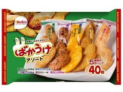 Befco ファミリー ばかうけ アソート 商品写真