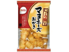 Befco マヨネーズおかき 商品写真