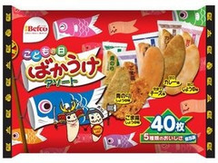 Befco こどもの日 ばかうけアソート 袋40枚