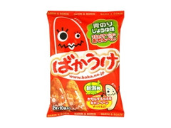 ばかうけ青のりしょうゆ味 袋2枚×10