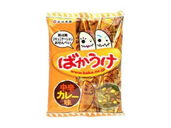 Befco ばかうけ 中辛カレー味2枚 商品写真