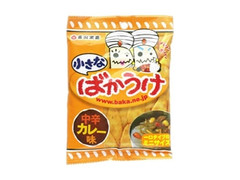 Befco 小さなばかうけ 中辛カレー 商品写真