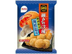 Befco 瀬戸の汐揚 海鮮塩味 商品写真