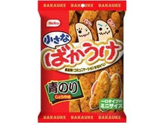 Befco 小さなばかうけ 青のりしょうゆ味 商品写真