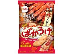 Befco ばかうけ 焼えび風味 商品写真