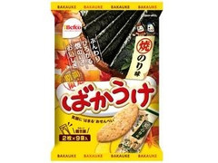 Befco ばかうけ 焼のり味