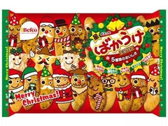 Befco クリスマス ばかうけアソート