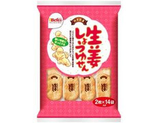 Befco 四季煎菓 生姜しょうゆせん 商品写真