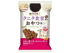 Befco タニタ食堂監修のおやつ 黒ごま 商品写真