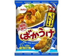 Befco ばかうけ シーフードカレー味 商品写真