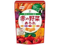 Befco 赤の野菜あられ 商品写真