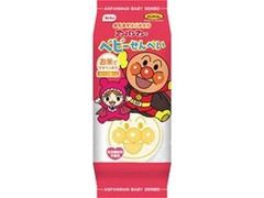 Befco それいけアンパンマン アンパンマンのベビーせんべい 袋2枚×8