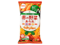 Befco 赤の野菜あられ 商品写真