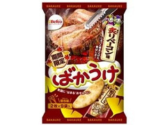 Befco ばかうけ 炙りベーコン味 商品写真