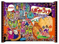 Befco ハロウィンばかうけアソート 袋40枚