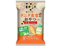 Befco タニタ食堂監修のおやつ 大豆 商品写真